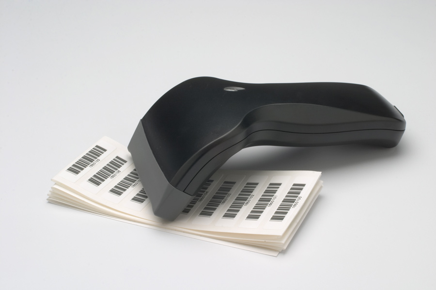 IntelliScanner Pro in use.